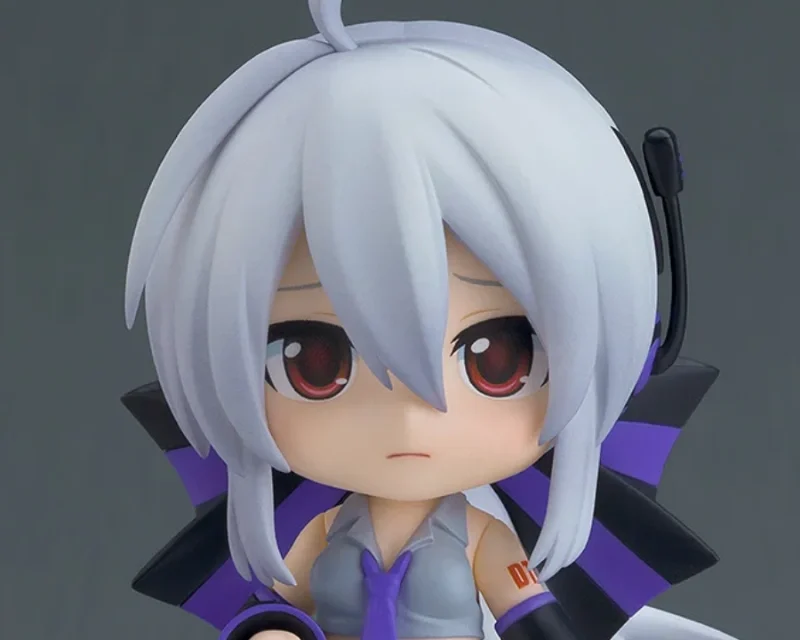 ねんどろいど 弱音ハク フェイスメーカーコラボ・表情パーツセット