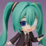 ねんどろいど 初音ミク モニタリングVer.