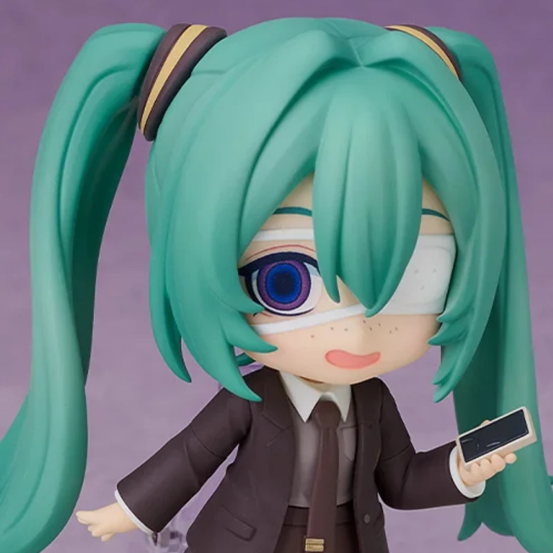 ねんどろいど 初音ミク モニタリングVer.