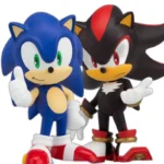 ねんどろいどさぷらいず ソニック × シャドウ ジェネレーションズ