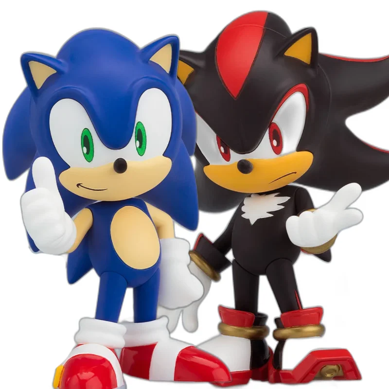ねんどろいどさぷらいず ソニック × シャドウ ジェネレーションズ