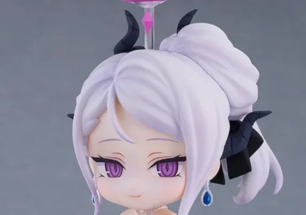 ねんどろいど 空崎ヒナ（ドレス） べーしっく