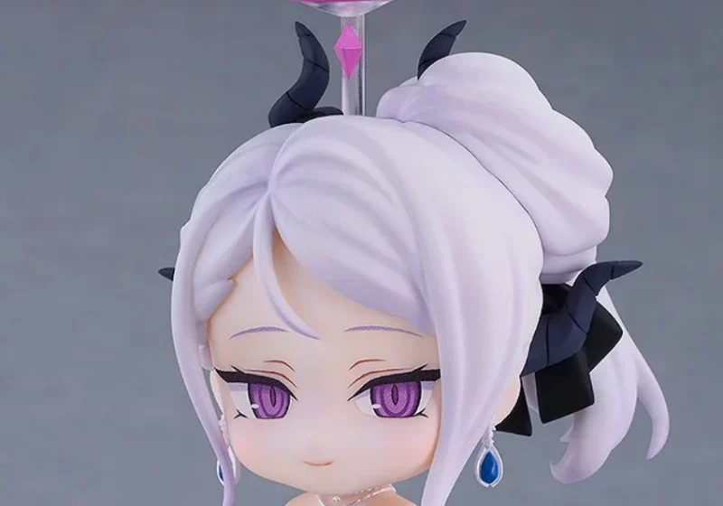 ねんどろいど 空崎ヒナ（ドレス） べーしっく