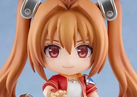 ねんどろいど エステル・ブライト the 1st Ver.