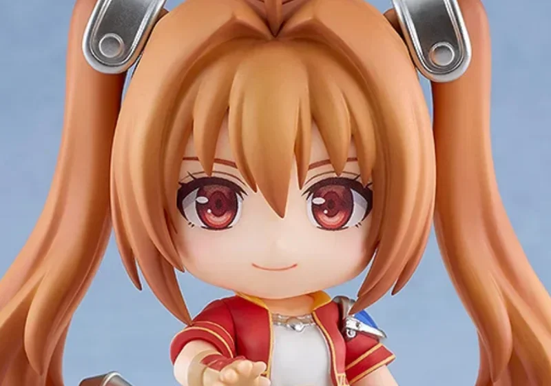 ねんどろいど エステル・ブライト the 1st Ver.