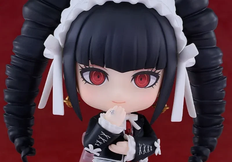 ねんどろいど セレスティア・ルーデンベルク
