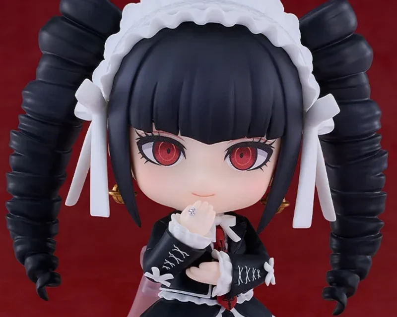 ねんどろいど セレスティア・ルーデンベルク