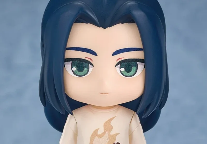 ねんどろいど ムゲン NAZA Tシャツ Ver.