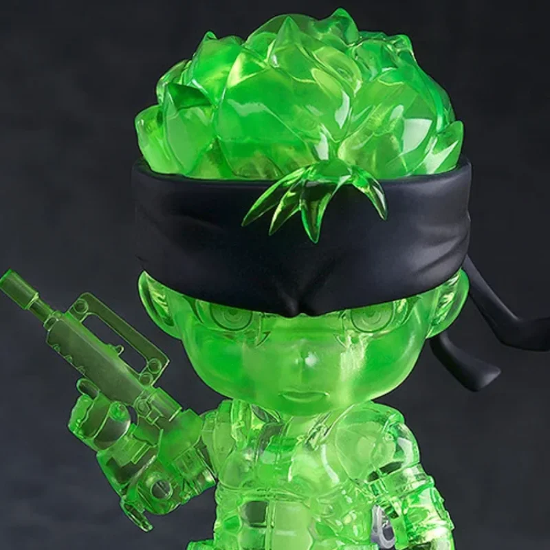 ねんどろいど ソリッド・スネーク ステルス迷彩Ver.
