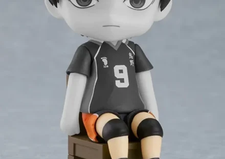 ねんどろいど 影山飛雄 専用Swacchao！Parts Set
