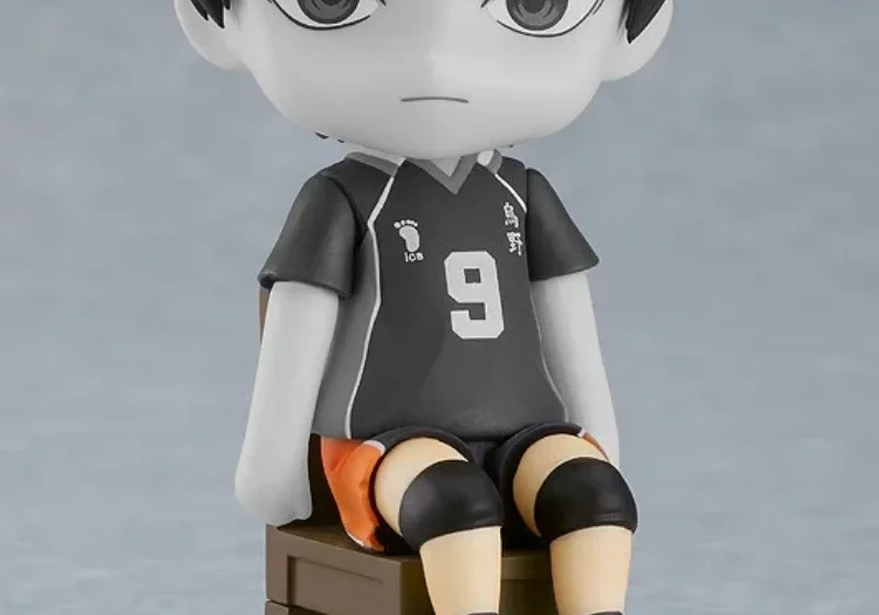 ねんどろいど 影山飛雄 専用Swacchao！Parts Set