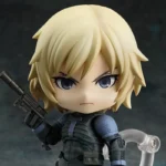 ねんどろいど 雷電 MGS2 Ver.