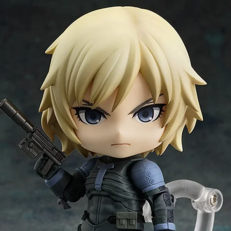 ねんどろいど 雷電 MGS2 Ver. 