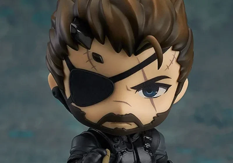 ねんどろいど ヴェノム・スネーク スニーキングスーツVer.