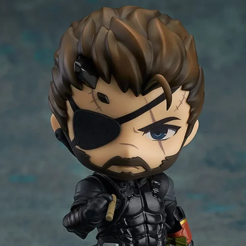 ねんどろいど ヴェノム・スネーク スニーキングスーツVer.