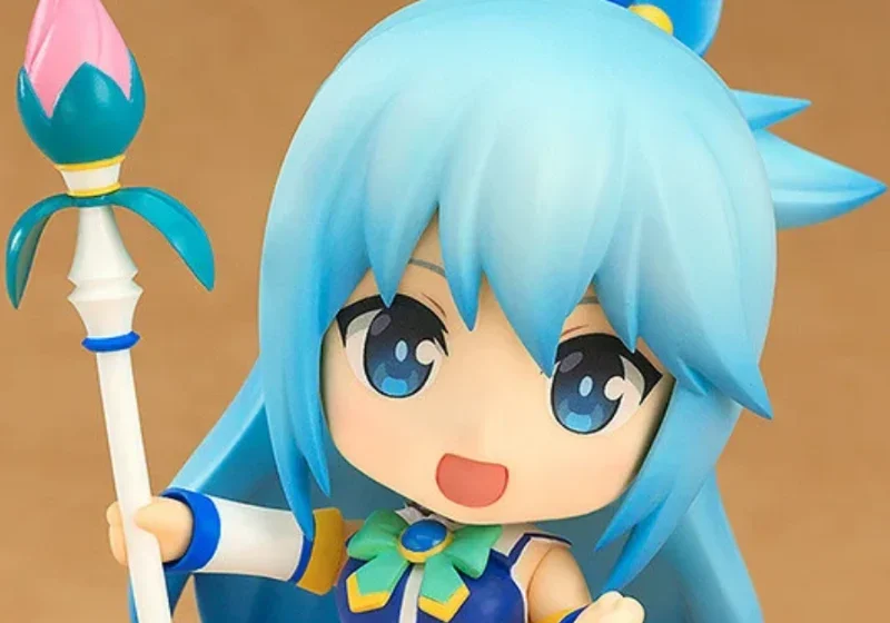 ねんどろいど アクア