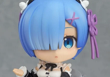 ねんどろいど レム