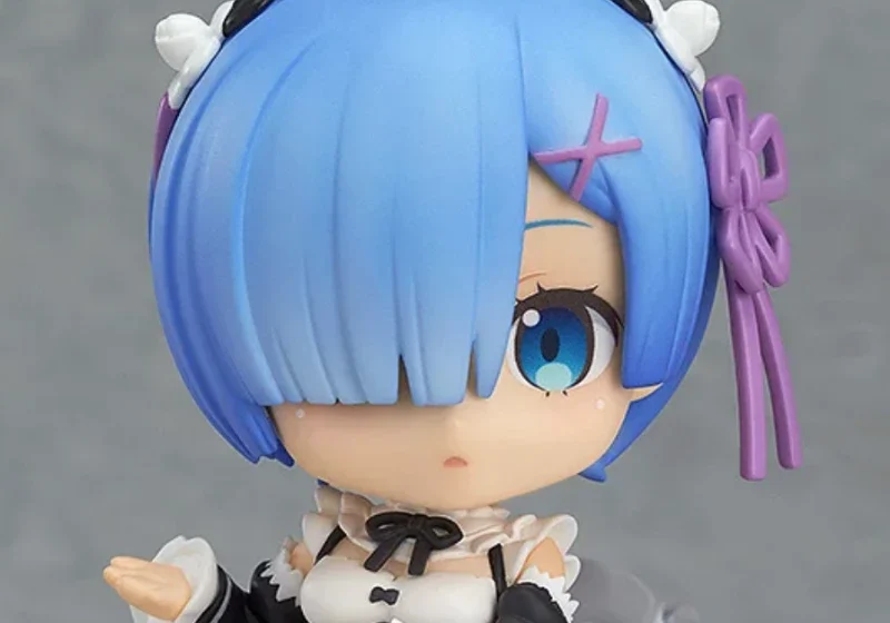 ねんどろいど レム