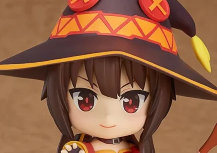 ねんどろいど めぐみん