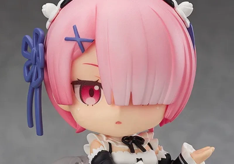 ねんどろいど ラム