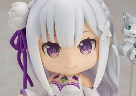 ねんどろいど エミリア