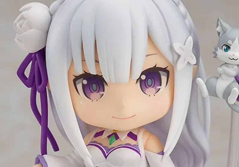 ねんどろいど エミリア