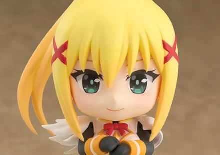 ねんどろいど ダクネス