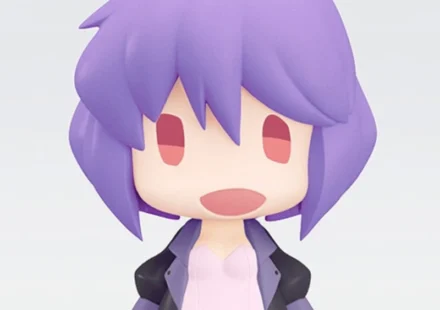HELLO! GOOD SMILE 草薙素子