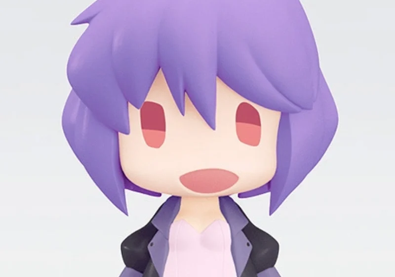 HELLO! GOOD SMILE 草薙素子