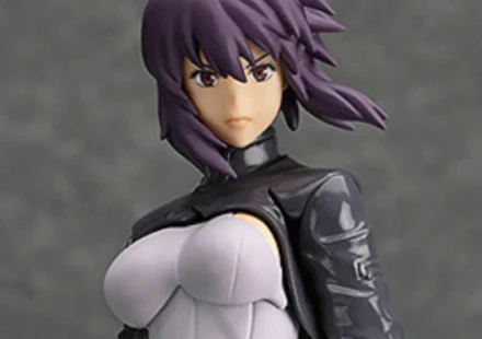 figma 草薙素子 S.A.C.ver.