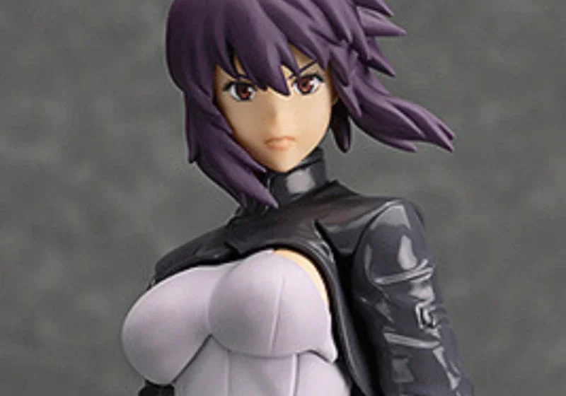 figma 草薙素子 S.A.C.ver.