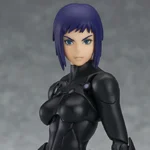 figma 草薙素子 新劇場版ver.