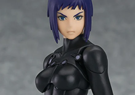figma 草薙素子 新劇場版ver.