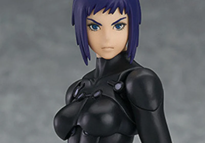 figma 草薙素子 新劇場版ver.