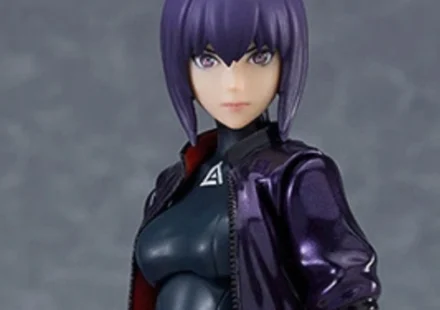 figma 草薙素子 SAC_2045ver.