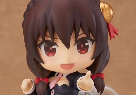 ねんどろいど ゆんゆん