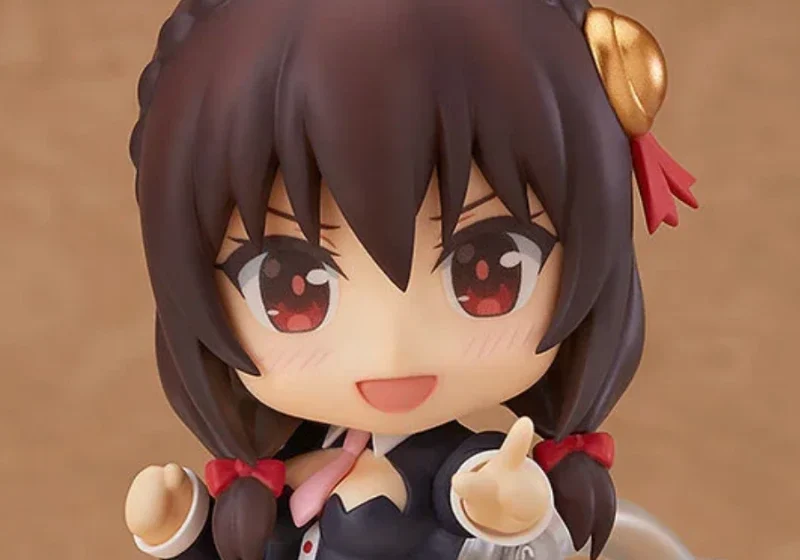 ねんどろいど ゆんゆん