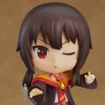 ねんどろいど めぐみん 学生服Ver.