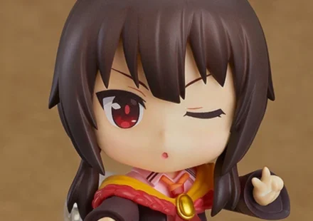 ねんどろいど めぐみん 学生服Ver.