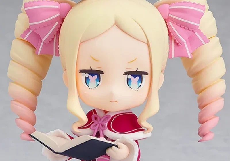 ねんどろいど ベアトリス
