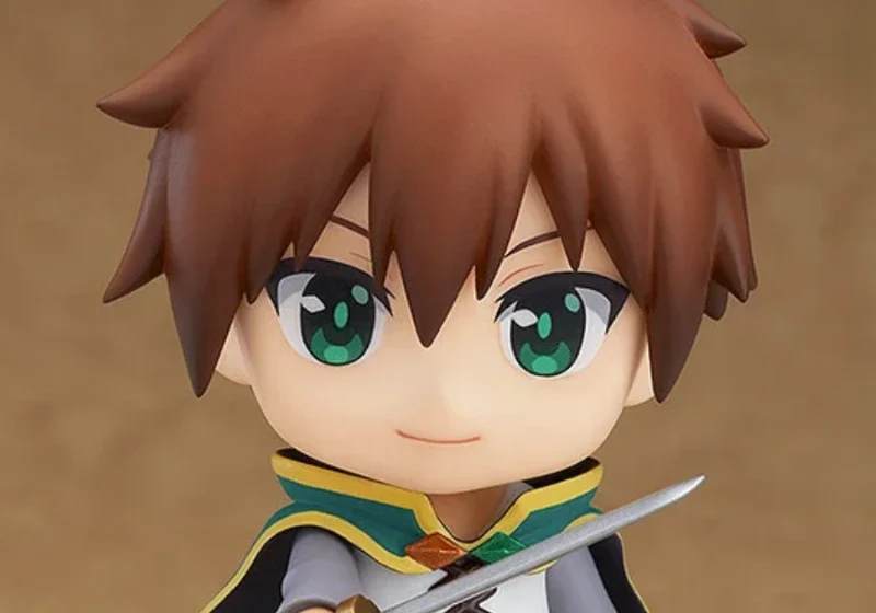 ねんどろいど カズマ