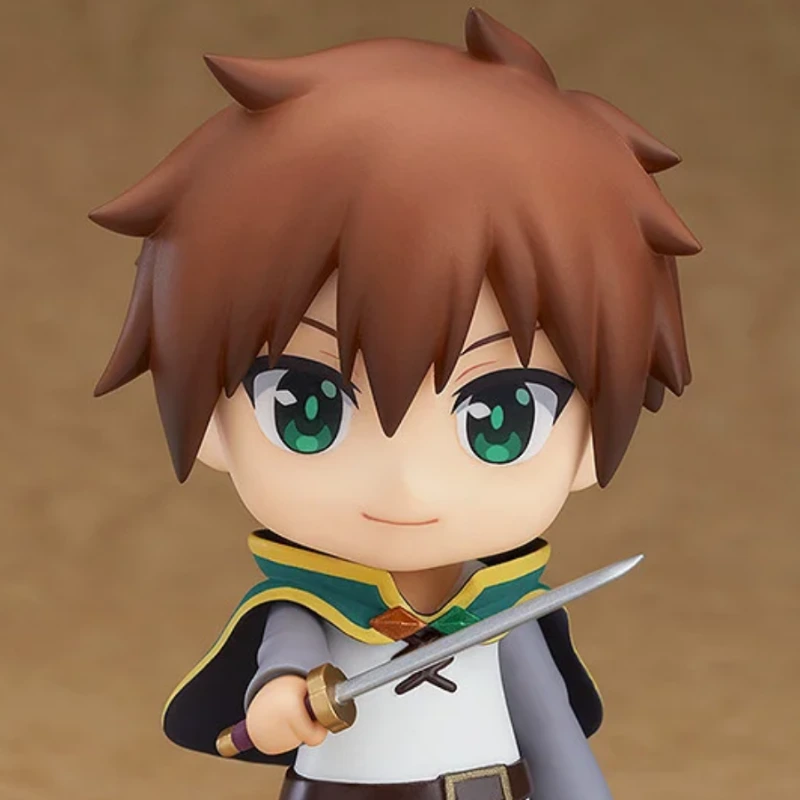 ねんどろいど カズマ