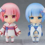 ねんどろいど ラム＆レム 幼少期Ver.