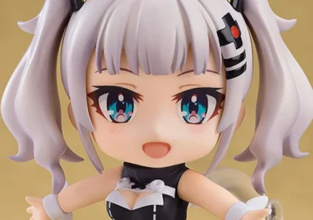 ねんどろいど 輝夜月