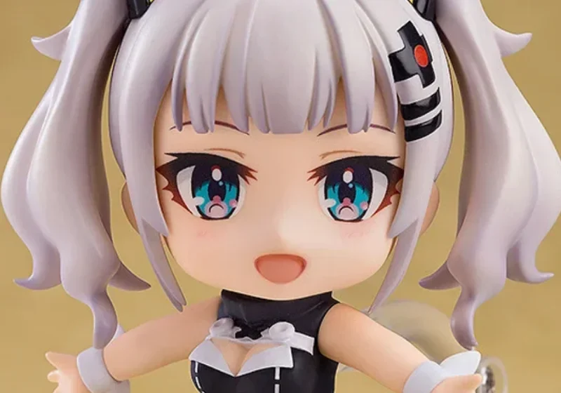 ねんどろいど 輝夜月
