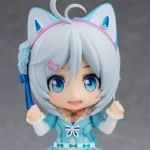ねんどろいど 電脳少女シロ