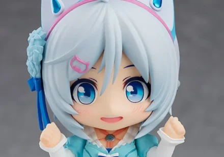 ねんどろいど 電脳少女シロ