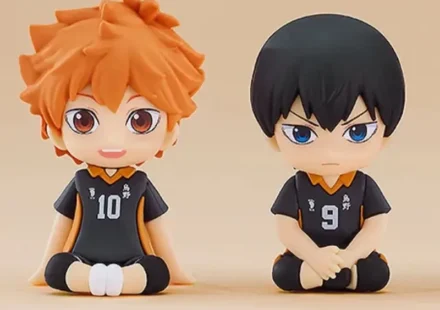 ねんどろいどぷらす 日向翔陽 らばーますこっと