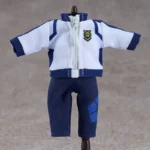 ねんどろいどどーる おようふくセット ブルーロックジャージ