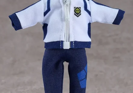 ねんどろいどどーる おようふくセット ブルーロックジャージ